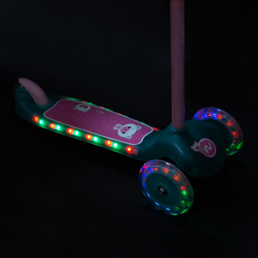 Lasten potkulauta HLB001 NILS FUN - Image 18