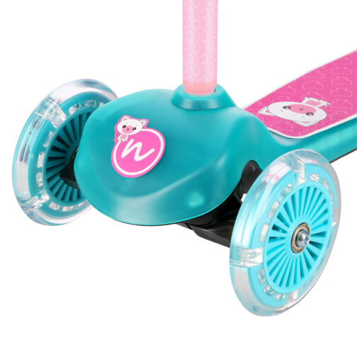 Lasten potkulauta HLB001 NILS FUN - Image 15
