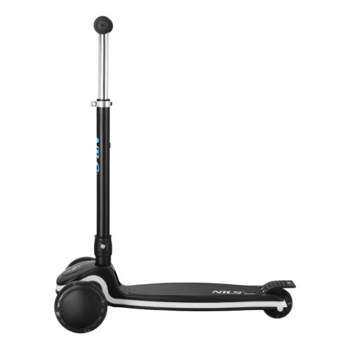 Lasten skuutti LED-valoilla HLB1306 NILS FUN - Image 4