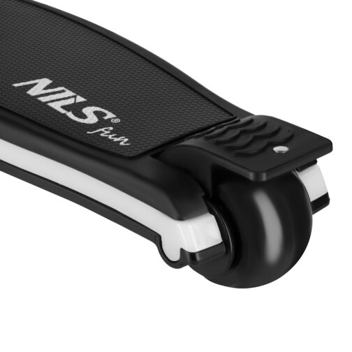 Lasten skuutti LED-valoilla HLB1306 NILS FUN - Image 7