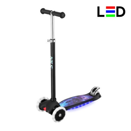 Lasten Scootti LED-valoilla HLB1310 NILS FUN - Image 27