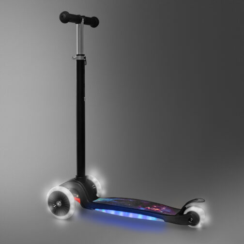Lasten Scootti LED-valoilla HLB1310 NILS FUN - Image 25