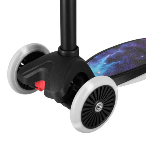 Lasten Scootti LED-valoilla HLB1310 NILS FUN - Image 22