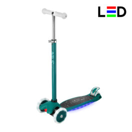 Lasten Scootti LED-valoilla HLB1310 NILS FUN