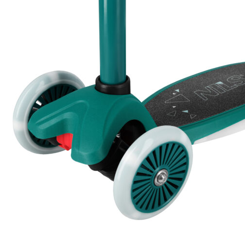 Lasten Scootti LED-valoilla HLB1310 NILS FUN - Image 6