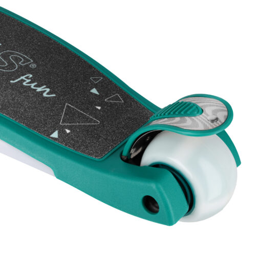 Lasten Scootti LED-valoilla HLB1310 NILS FUN - Image 7