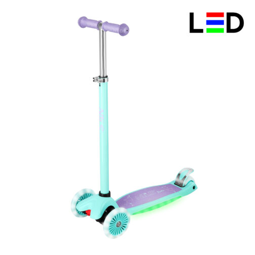 Lasten Scootti LED-valoilla HLB1310 NILS FUN - Image 18