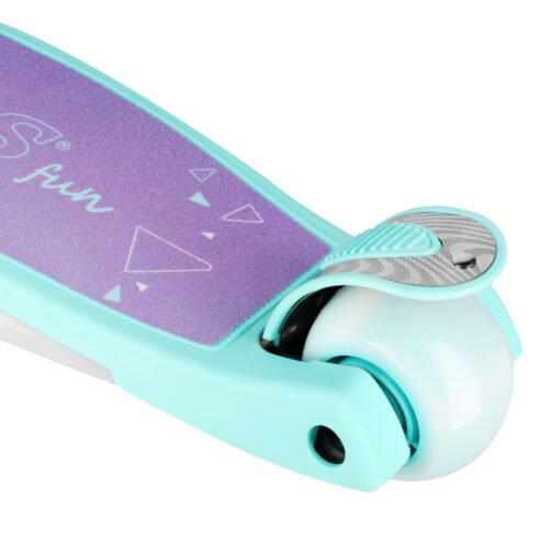 Lasten Scootti LED-valoilla HLB1310 NILS FUN - Image 12