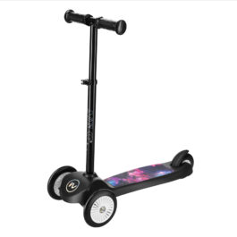Lasten potkulauta "Space" HLB1503 NILS FUN