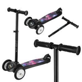 Lasten potkulauta ”Space” HLB1503 NILS FUN