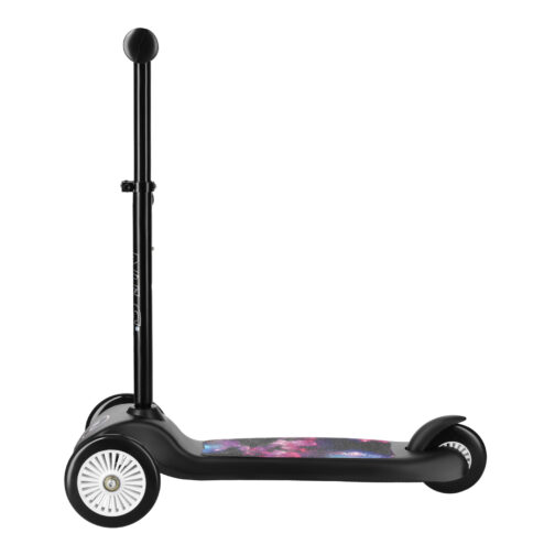 Lasten potkulauta "Space" HLB1503 NILS FUN - Image 3