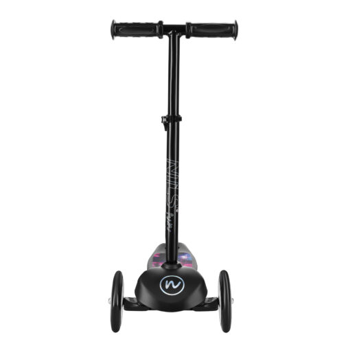 Lasten potkulauta "Space" HLB1503 NILS FUN - Image 4
