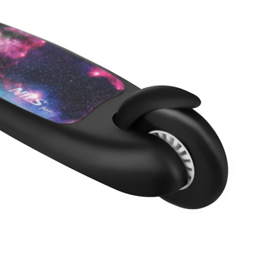 Lasten potkulauta "Space" HLB1503 NILS FUN - Image 6