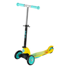 Lasten 2in1 potkulauta HLB202 NILS FUN