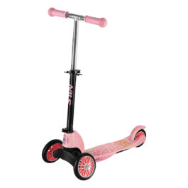 Lasten 2in1 potkulauta HLB202 NILS FUN