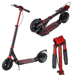 Nils Extreme Scootti HM209T