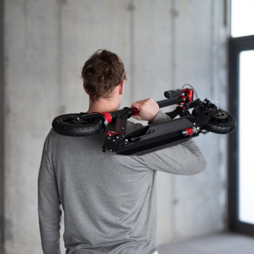 Nils Extreme Scootti HM209T - Image 15