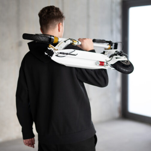 Nils Extreme Scootti HM209T - Image 17
