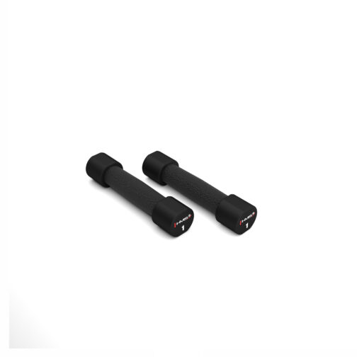TPU Käsipainot 2 x 1-10 kg HPT HMS - Image 44