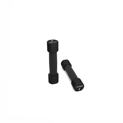 TPU Käsipainot 2 x 1-10 kg HPT HMS - Image 43
