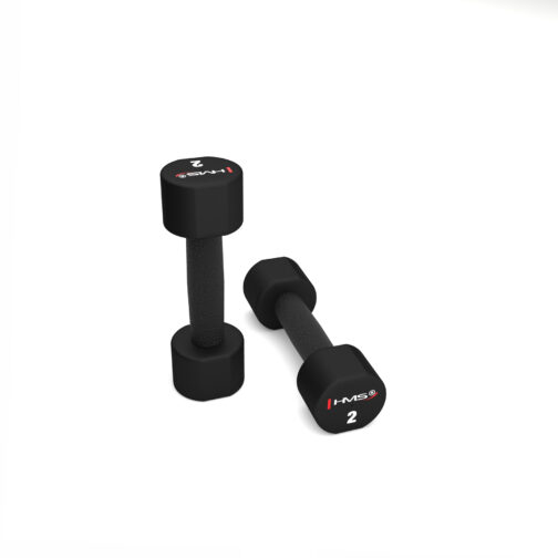 TPU Käsipainot 2 x 1-10 kg HPT HMS - Image 39