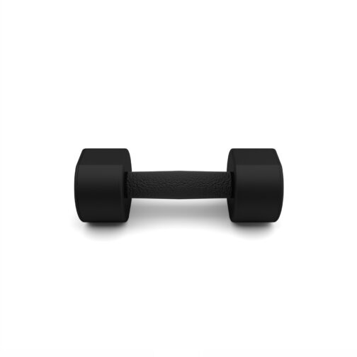 TPU Käsipainot 2 x 1-10 kg HPT HMS - Image 35