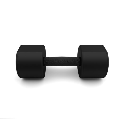 TPU Käsipainot 2 x 1-10 kg HPT HMS - Image 10