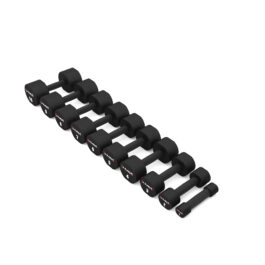 TPU Käsipainot 2 x 1-10 kg HPT HMS