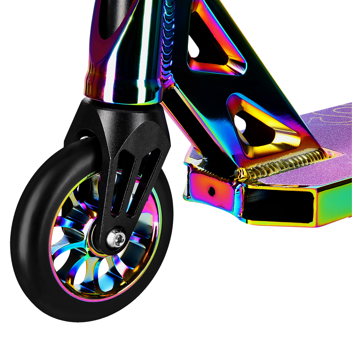 Pro Temppuscootti HS014 NILS EXTREME - Image 4