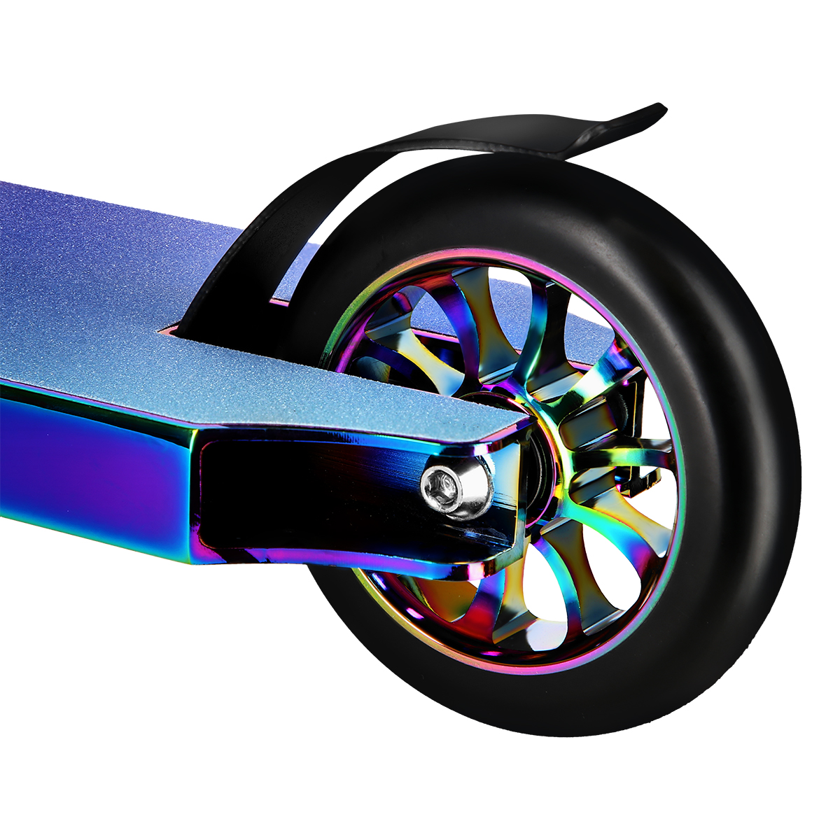 Pro Temppuscootti HS014 NILS EXTREME - Image 5