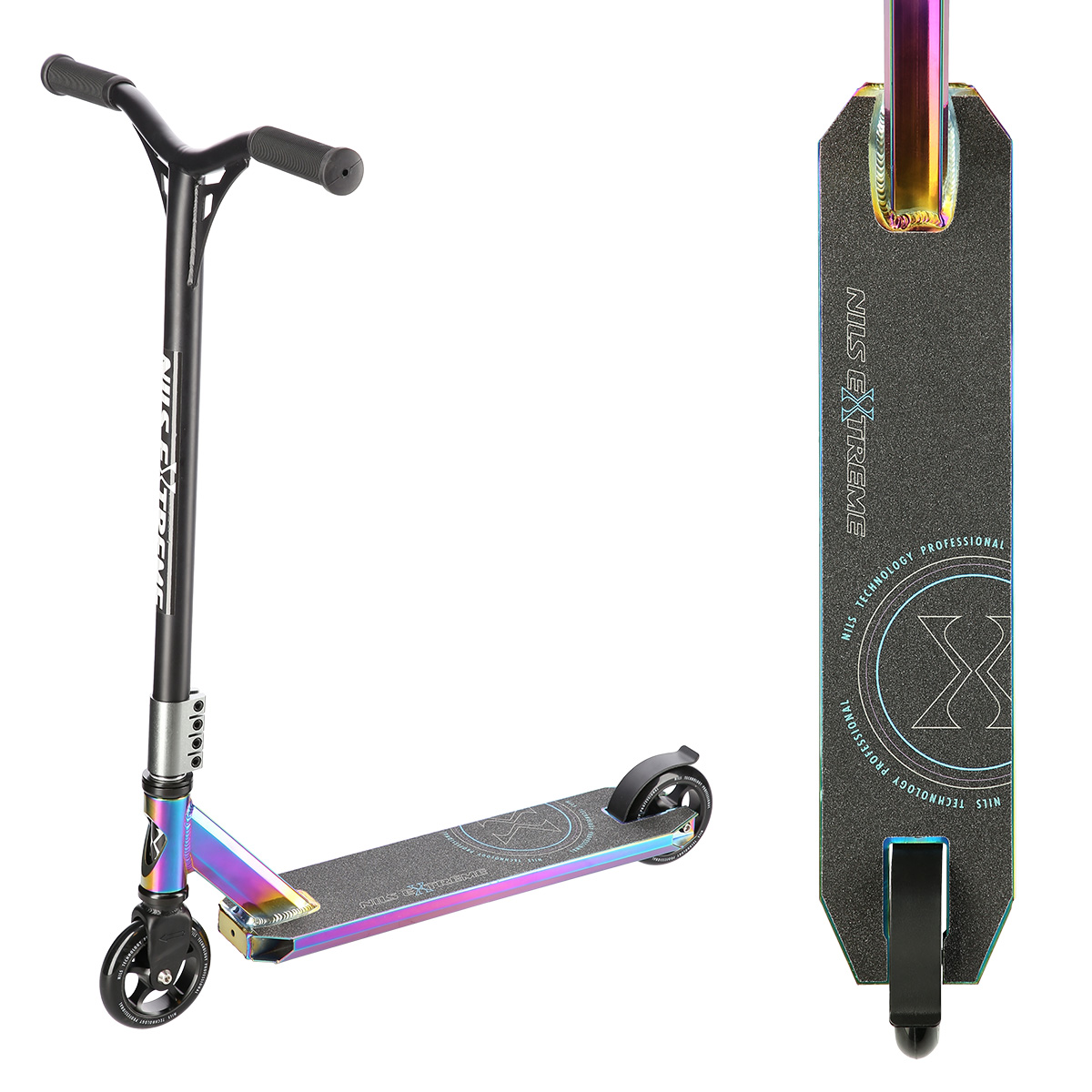 Temppuskuutti Neon HS109 NILS EXTREME - Image 2