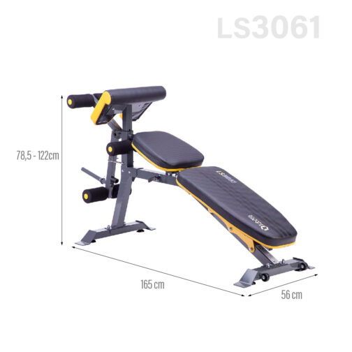 Monitoimipenkki LS3061 HMS PREMIUM - Image 7
