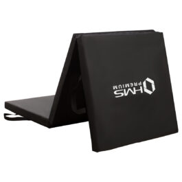 Taitettava jumppamatto 180 x 60 cm MGS02 HMS PREMIUM