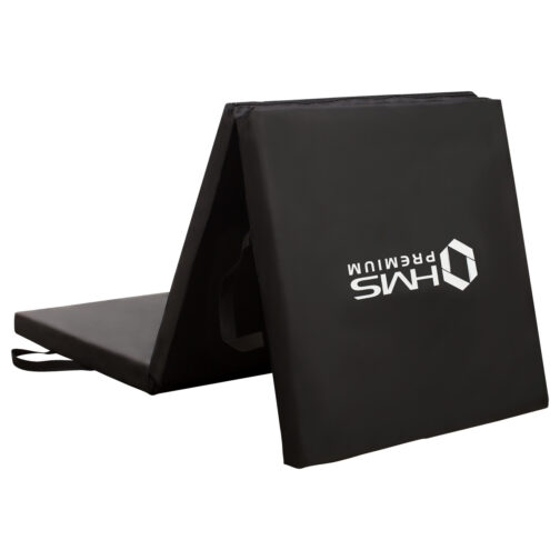 Taitettava jumppamatto 180 x 60 cm MGS02 HMS PREMIUM