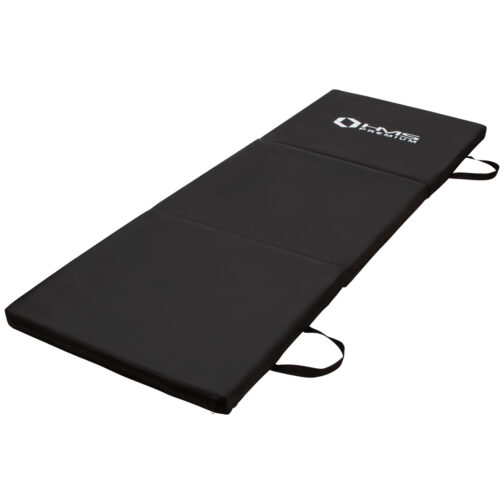 Taitettava jumppamatto 180 x 60 cm MGS02 HMS PREMIUM - Image 4