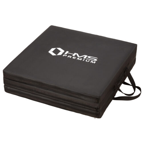 Taitettava jumppamatto 180 x 60 cm MGS02 HMS PREMIUM - Image 8