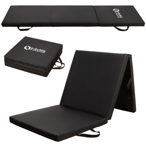 Taitettava jumppamatto 180 x 60 cm MGS02 HMS PREMIUM - Image 15