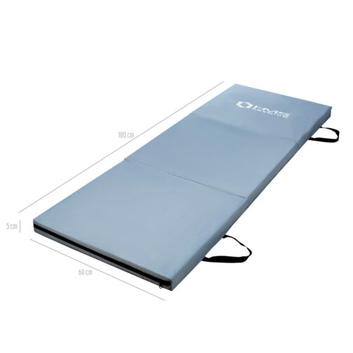 Taitettava jumppamatto 180 x 60 cm MGS02 HMS PREMIUM - Image 32
