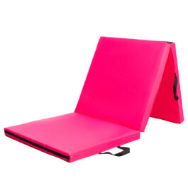 Taitettava jumppamatto 180 x 60 cm MGS02 HMS PREMIUM
