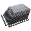 MP12 Puzzle Mat Palamatto harmaa 180x180 cm HMS PREMIUM - Image 2