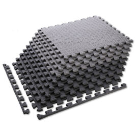 MP12 Puzzle Mat Palamatto harmaa 180×180 cm HMS PREMIUM