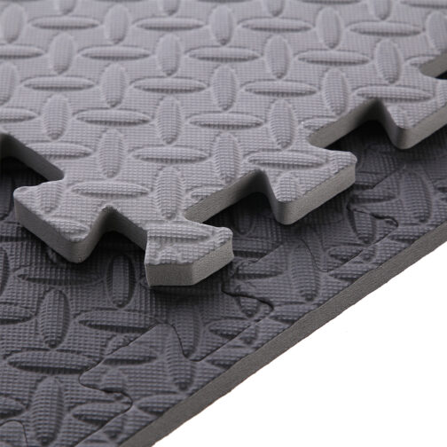 MP12 Puzzle Mat Palamatto harmaa 180x180 cm HMS PREMIUM - Image 15