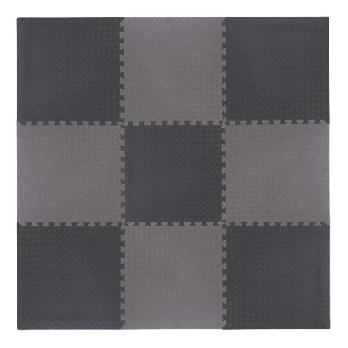 MP12 Puzzle Mat Palamatto harmaa 180x180 cm HMS PREMIUM - Image 16