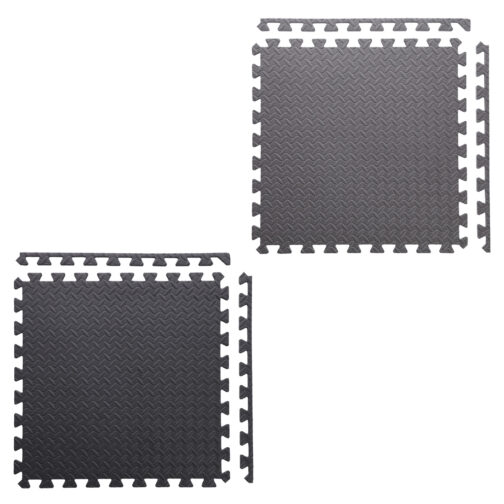 MP12 Puzzle Mat Palamatto harmaa 180x180 cm HMS PREMIUM - Image 17