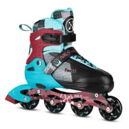 In-Line Rullaluistimet Nils Extreme Twist NA13810 (31-38)