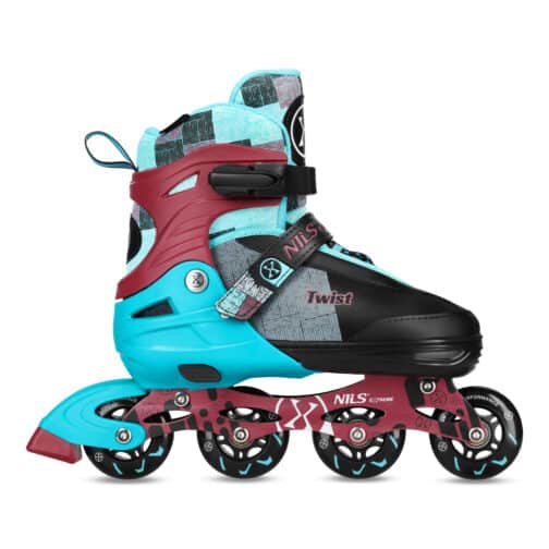 In-Line Rullaluistimet Nils Extreme Twist NA13810 (31-38) - Image 8