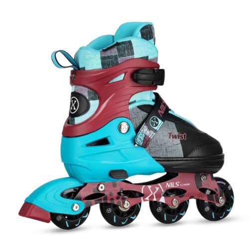In-Line Rullaluistimet Nils Extreme Twist NA13810 (31-38) - Image 10
