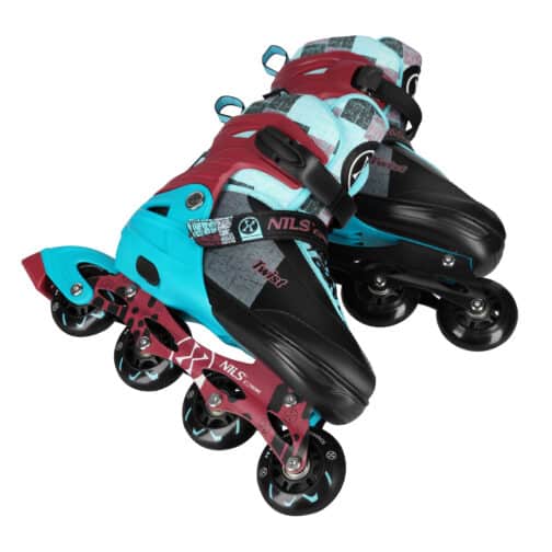 In-Line Rullaluistimet Nils Extreme Twist NA13810 (31-38) - Image 12