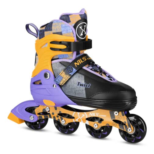 In-Line Rullaluistimet Nils Extreme Twist NA13810 (31-38) - Image 11