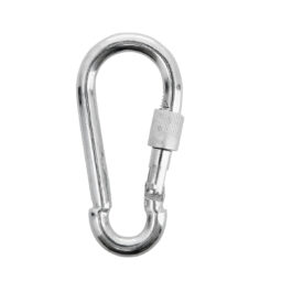 Teräskarabiini M9 NB5042 NILS CAMP